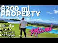 Day in Life of a Luxury Property Manager in Miami