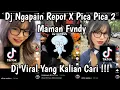 Download Lagu DJ KO BILANG CINTA KA TIDAK X PICA PICA 2 TREND PYF VIRAL!