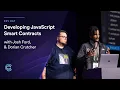 Developing JavaScript Smart Contracts - Converge22