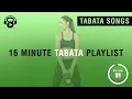 Download Lagu 16 Minute- TABATA SONGS PLAYLIST (4 Songs) 🎵