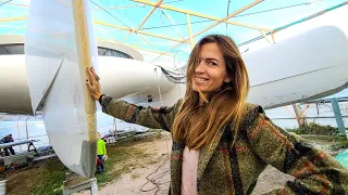 Our Sailboat Refit Tour