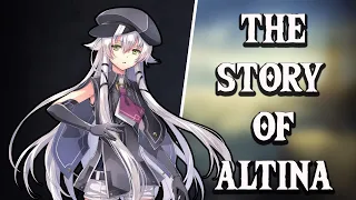 Download The Story of Trails - Altina Orion MP3