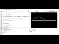 Visualizing a Moving Ball with Python and the Momentum Principle
