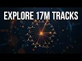 This Tool Reveals the Connections Between Artists Labels Across 17 Million Tracks