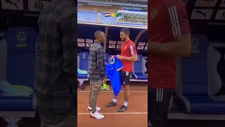 محمد عبد المنعم لاعب النادي الأهلي أنا مش فاتحها سداح مداح لازما يبقى معاك مفتاح اكسبلور 