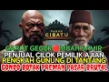 Download Lagu KISAH NYATA❗PREMAN LAWAN KAKEK PENJUAL CILOK PEMILIK AJIAN RENGKAH GUNUNG