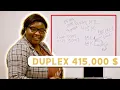Comment j ai finance mon premier Duplex a 25 Ans - Strategie ingenieuse d investissement Immobilier