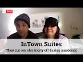 InTown Suites Reviews They cut our electricity off during pandemic