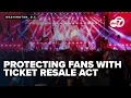 36 tickets selling for 2 000 DC bill targets scalpers and hidden fees