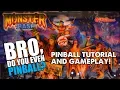 Monster Bash pinball Williams 1998 - Take 2 17 Bro do you even pinball