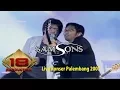Download Lagu SAMSONS ~ NALURI LELAKI (LIVE KONSER PALEMBANG 2007)