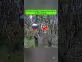 Russian Soldiers Tried Everything Against FPV Drones Combat Footage