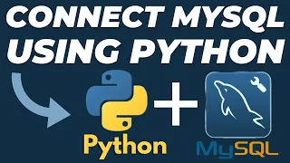 Connect Mysql Database using Python Tutorial MySQL server and Workbench