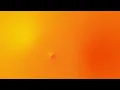 Sunset Light Screen - 10 Hours of Orange Sunset Mood Light