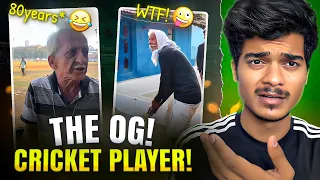 THE OG CRICKET PLAYERS || VAIBHAV SINGH 