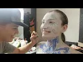 Download Lagu Blue China Body Paint