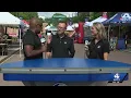 WYFF 4 teams up with TD and Greenville Drive for Back-To-School Bash