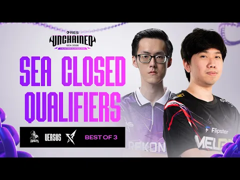 Video Thumbnail: [FIL] REKONIX vs KUKUYS (BO3) | RES Unchained 3 Blast Slam VI - SEA CQ