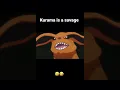 Download Lagu Kurama Destroys Shukaku #shorts