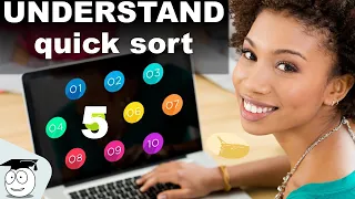 QuickSort Easy Algorithms Simple Python Tutorials