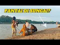 Lagu PANTAI DI SUNGAI BARITO  | Bukan Di Laut, Tapi Nyata Di Pedalaman Kalimantan Tengah