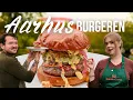 Lagu annonce | Sådan smager Aarhus hvis byen var en burger! 🍔