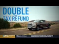 Double Down Tax Time - 30 Second Ad