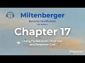 Chapter 17 Explained Using Punishment the Right Way Time-Out Response Cost in ABA