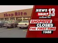 ShopRite closes the first time 1988