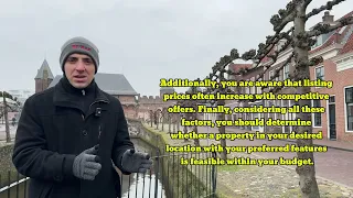 Key Steps to Buying a Home in the Netherlands!