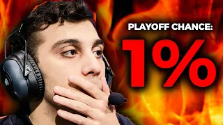 The Most Consequential Playoffs Race In LEC History EXPLAINED