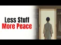Download Lagu Wat Japans minimalisme ons leert over mentale reset