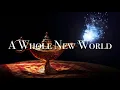A Whole New World - Lea Salonga and Brad Kane (Lyrics Video)
