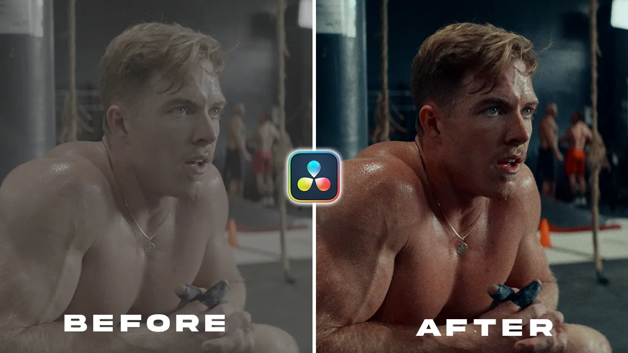 4 Davinci Resolve Color Grading Hacks That Feel Like CHEATING