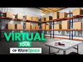 Virtual Tour of WareSpace Small Warehouse Space for your Growing Business