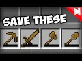 29 Minecraft Things You Might Do Wrong Every Day