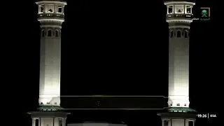 أذان العشاء 9 رجب 1446هـ المؤذن علي ملا 