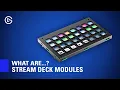 Elgato Stream Deck Modules Ready to Customize and Integrate into Your Project
