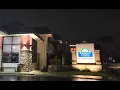 Walk from Disneyland to Days Inn Harbor Blvd 16 min to a nice 100 a night motel