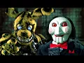 Jigsaw vs Springtrap - RAP BATTLE! - ft. Shwabadi