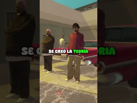 Ten Cuidado Con Este Peaton de GTA San Andreas ⛔