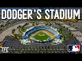 Dodger Stadium The Stadium That Divided Los Angeles TFC Stadiums