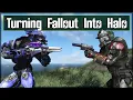 Turning Fallout 4 Into Halo - Mod Bundle