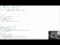Live coding a game in Netwire Functional Reactive Programming framework - Haskell SG