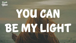 Download Trivecta \u0026 Nurko - You Can Be My Light (Lyrics) feat. Monika Santucci MP3