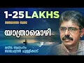 Yathraamozhi | Balachandran Chullikkad| Malayalam Poem | ബാലചന്ദ്രൻ ചുള്ളിക്കാട് കവിതകൾ