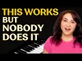 Piano Scales That Actually Help You Play Better