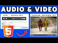 Learn HTML and in 8 Minutes