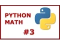 How to Perform Math Operations in Python 3 Basic Python Tutorial for Total Beginners