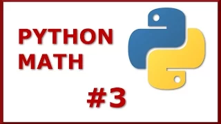 How to Perform Math Operations in Python 3 Basic Python Tutorial for Total Beginners